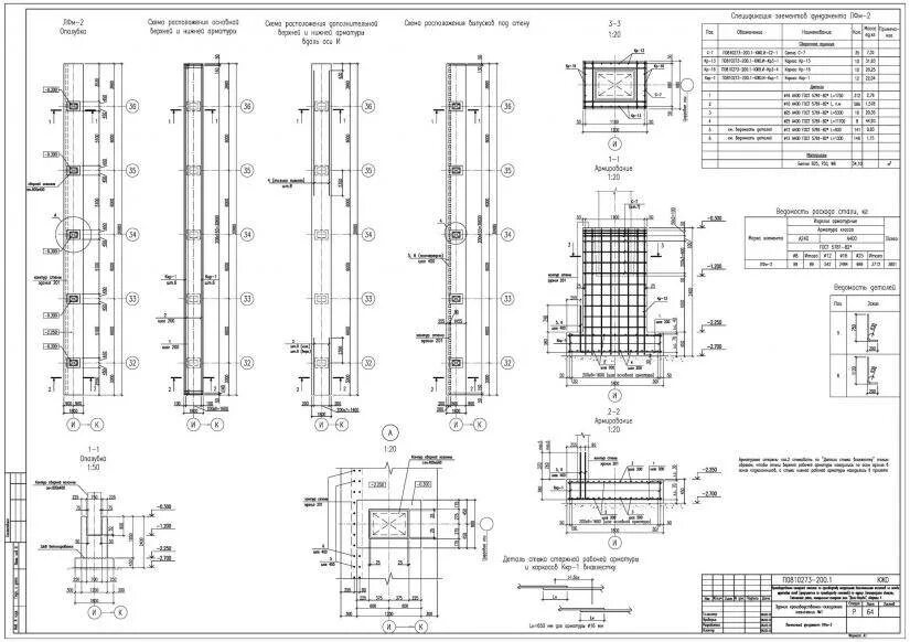 Пример армирования. Армирование жб стены 150 мм. Исполнительная схема армирования монолитной стены. Армирование монолитных стен толщиной 250 мм. Армирование бетонных стен чертеж.