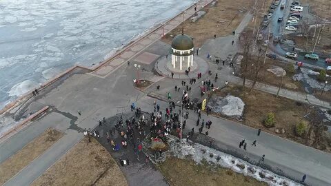 Апрель петрозаводск