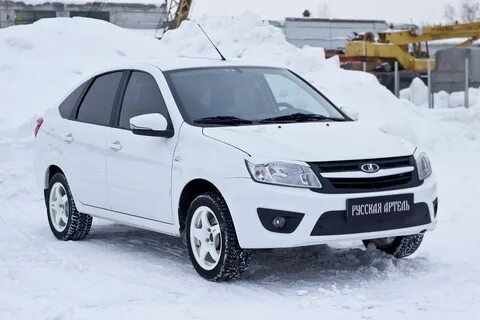 Новая гранта лифтбек нижний новгород