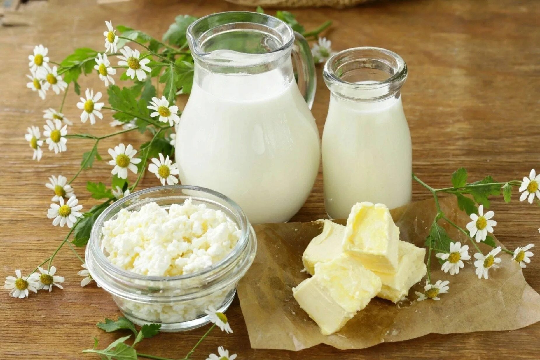 Продукты с заменителями жира предложили исключить из числа молочных - Российская