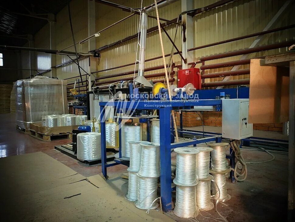 полимерный завод г шахты