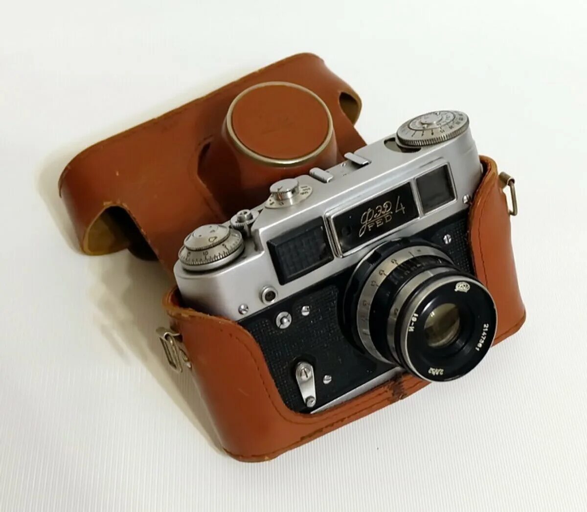 Старые фотоаппараты цена