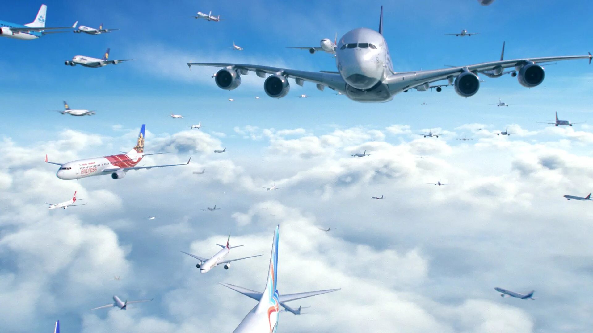 What are those in the sky. Open sky. in the sky. 2016 небо. sky1 airplane.