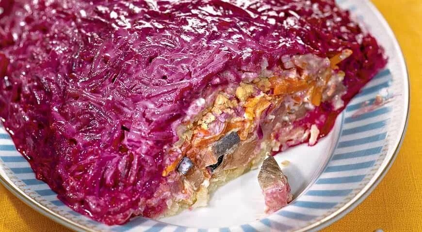 Сельдь шуба под майонезом классическая рецепт с фото Рецепт Идеи для блюд, Кулин