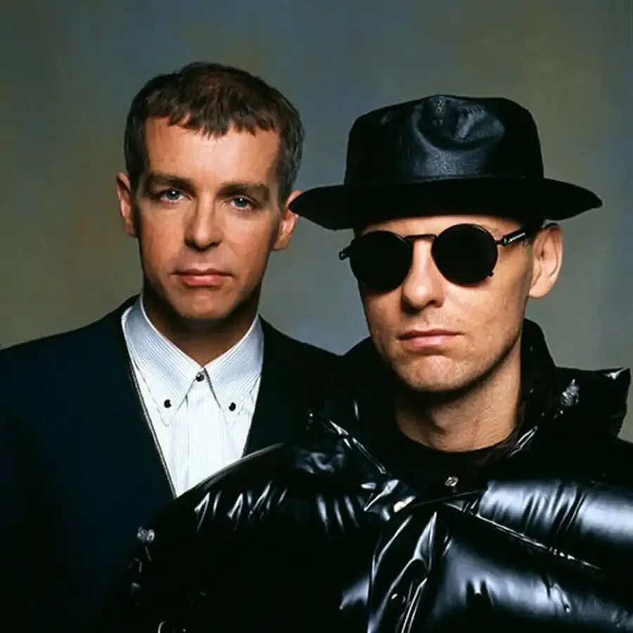 Pet shop boys на русском