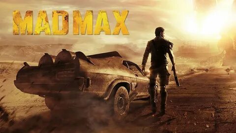 Mad max dll