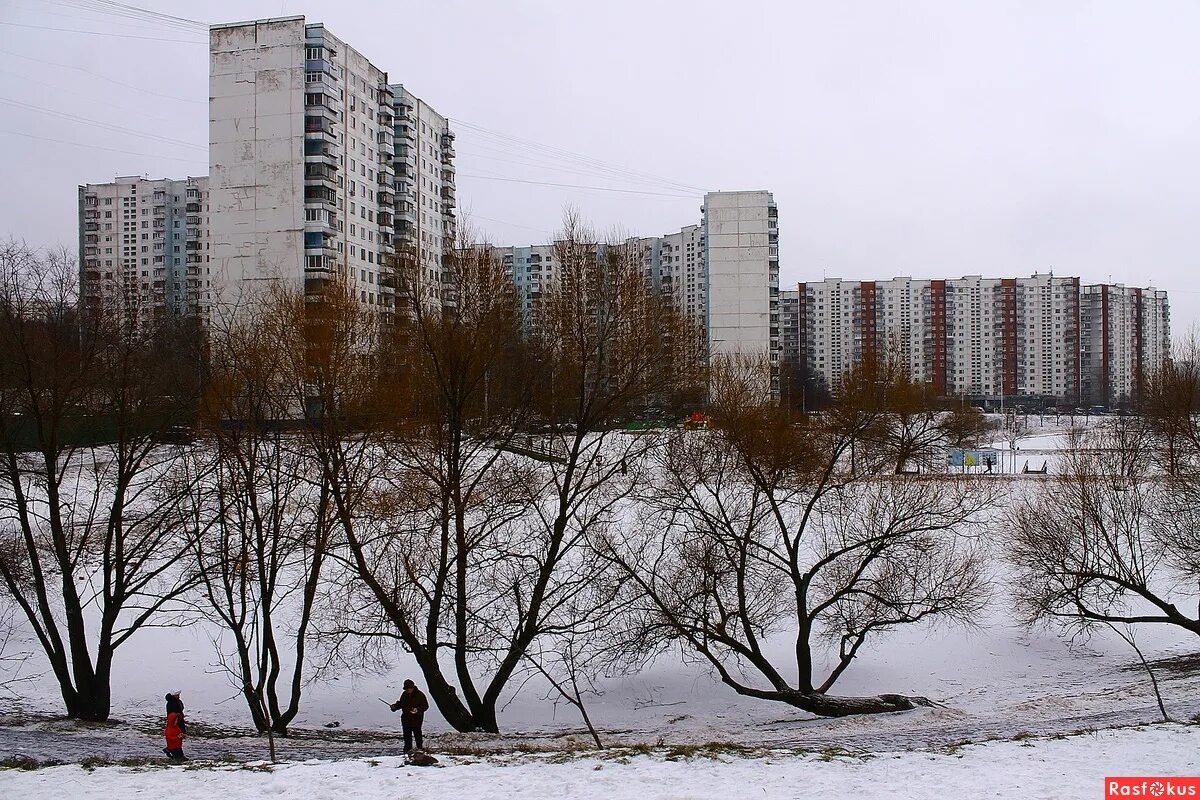 Ясенево сейчас