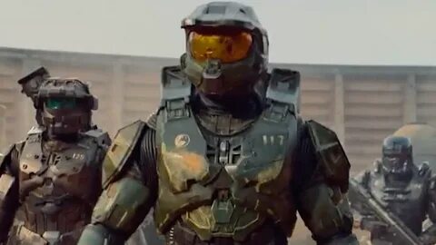 Halo трейлер