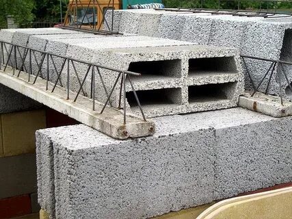Жб перекрытия