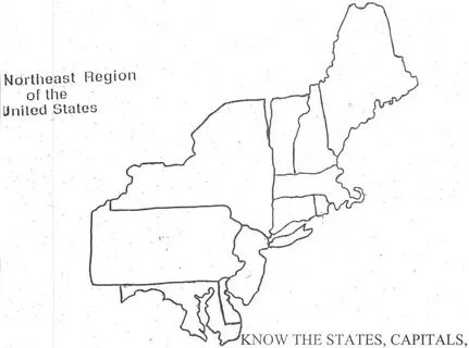 North east usa