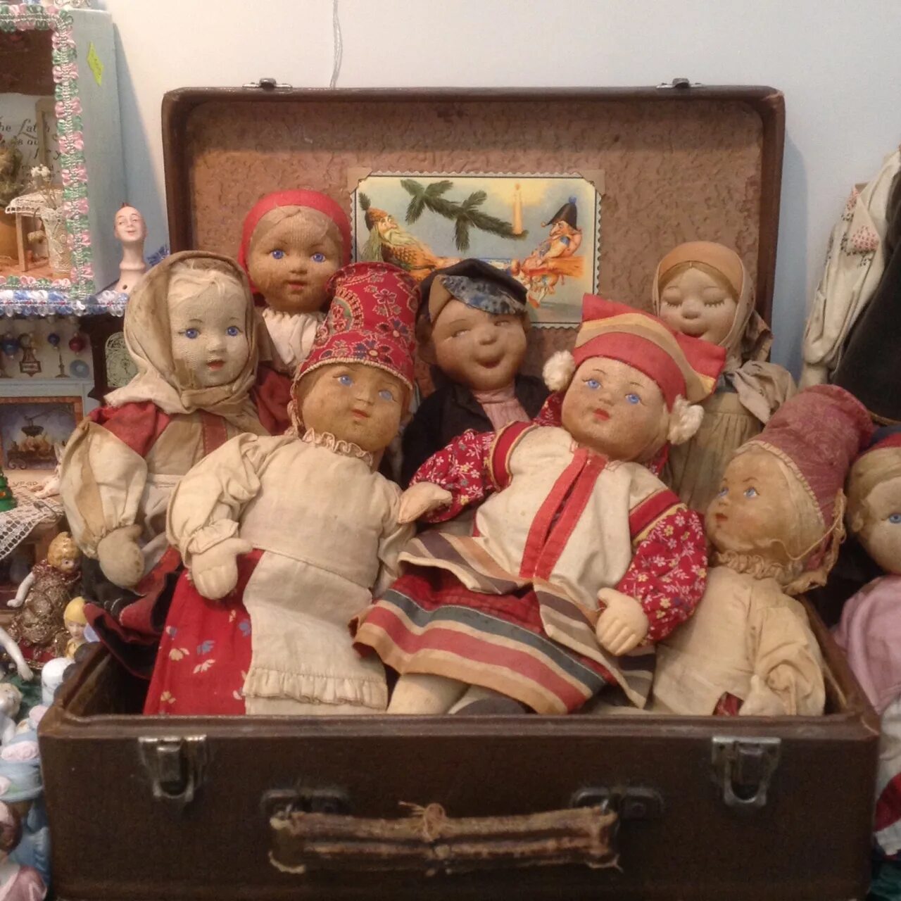 Продать старую игрушку