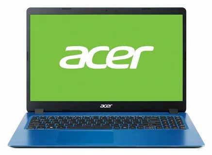 Ноутбук Acer NX.HS5ER.02E, синий купить по низкой цене: отзывы, фото, харак...