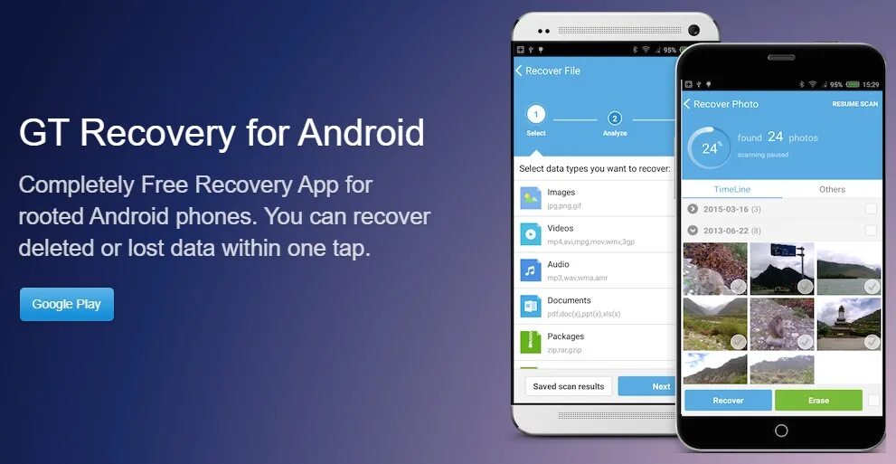 Приложение восстановить удаленные фото на андроиде. Приложение recovery. gt recovery for android. android file recovery app. программа gt recovery.