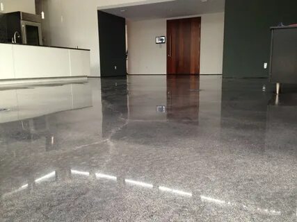 Choosing the Right Polished Concrete Color