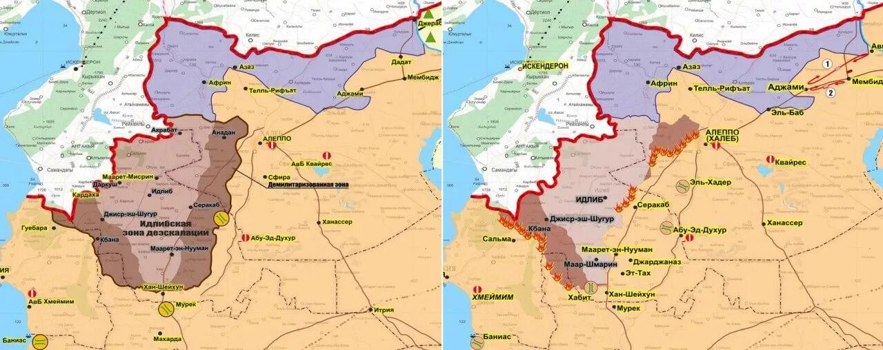 Карта освобожденных районов. Идлиб на карте Сирии. Карта Сирии 2022. Карта Сирии 2023. Сирия карта вс РФ.