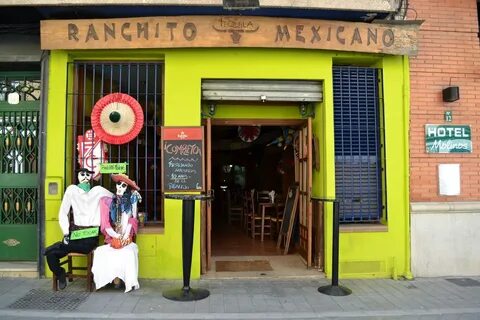 El ranchito tienda mexicana