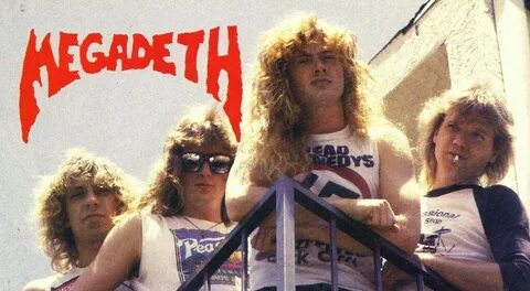 Megadeth peace