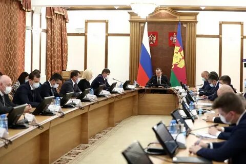 Правительство краснодарского края