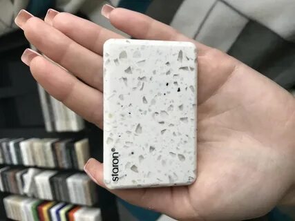Искусственный камень staron