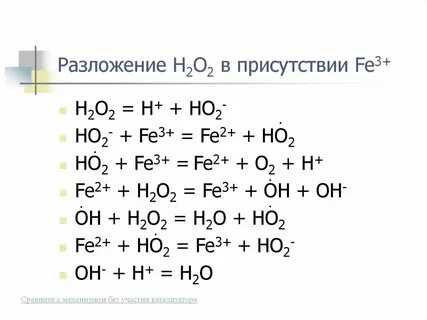 Nh4 2cr2o7 разложение