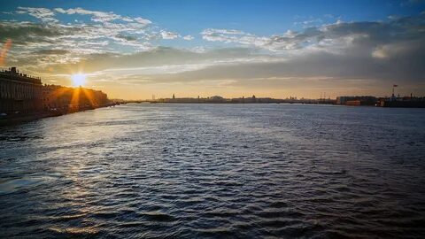 Река в санкт петербурге 4