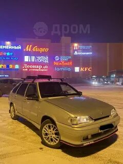 Дополнительно на ваз 2114