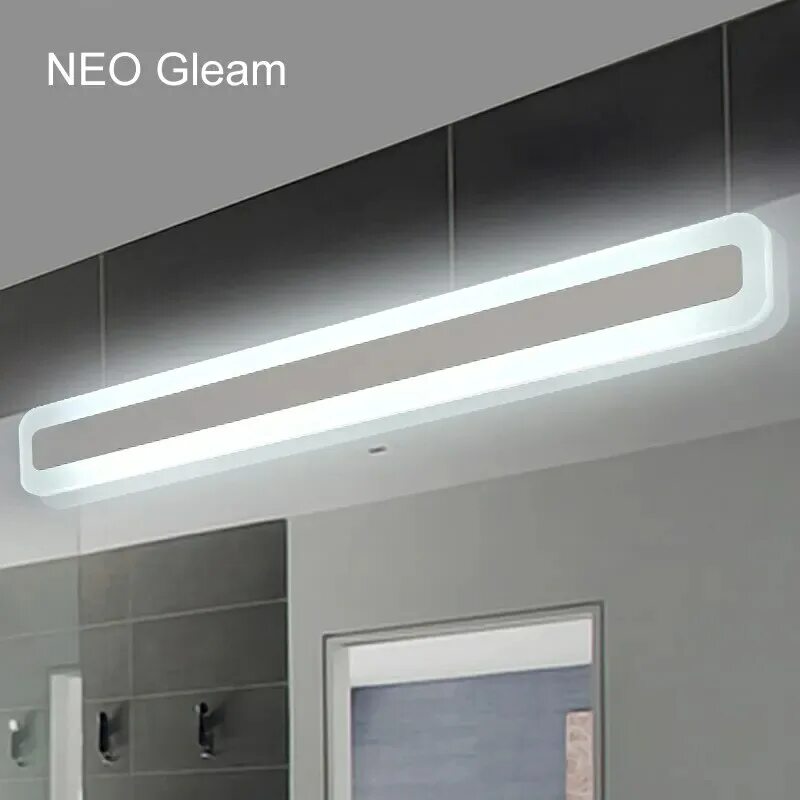 Светильник в ванну светодиодный. Светильник Neo gleam. Светодиодный светильник для ванной. Светодиодные светильники для ванной комнаты. Диодные светильники в ванную комнату.