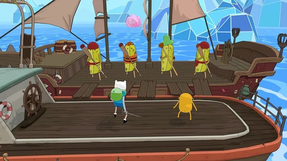 Adventure time: Pirates of the Enchiridion. Adventure time игра. Adventure time Pirates of the Enchiridion ps4. Adventure time: Pirates of the Enchiridion игра на ПК.