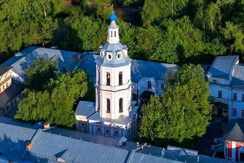 Андреевский монастырь