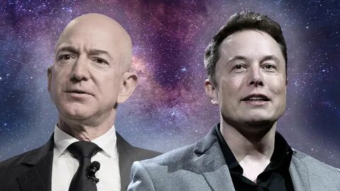 Феномен безоса musk