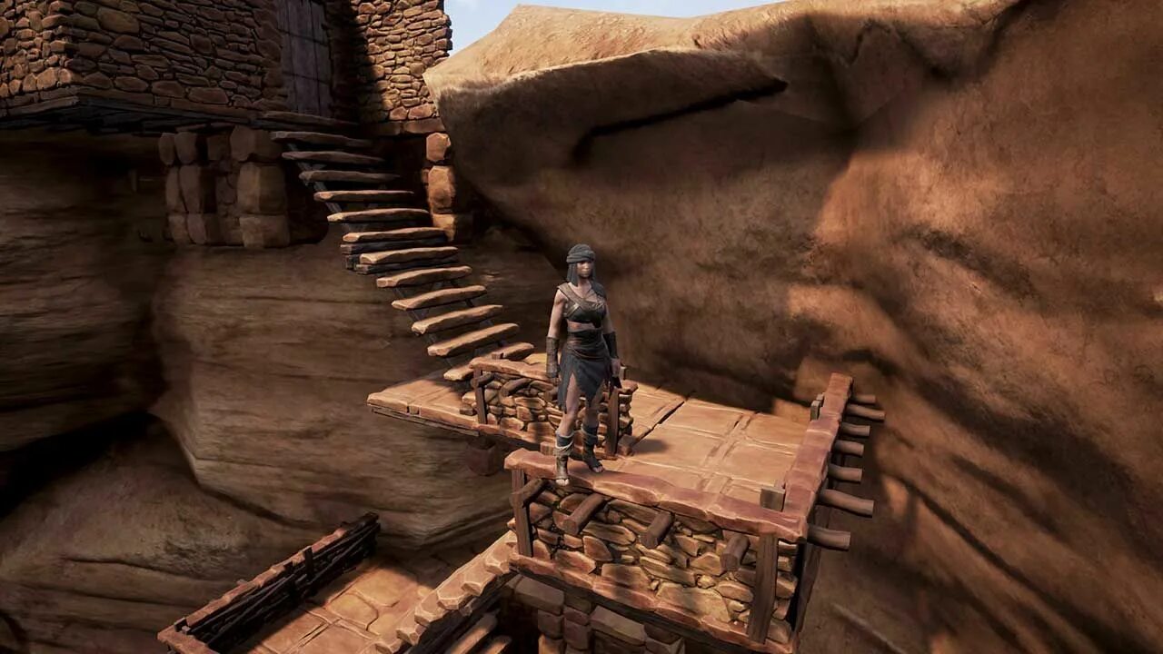 Conan exiles кожа как сделать. Башни конан экзайлз. conan exiles винтовая лестница. конан эксилес канава пустынника. конан экзайл лестница.