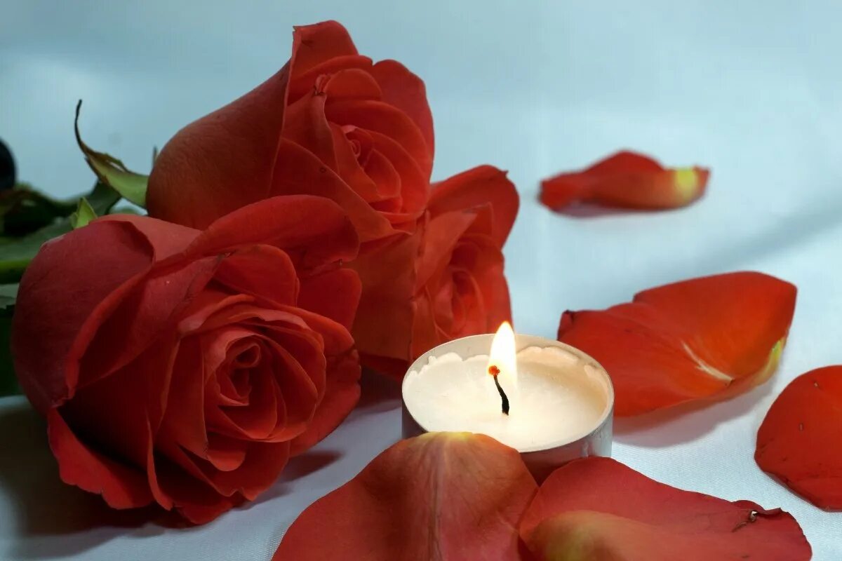 Романтические цветы. Романтические свечи. Цветы и свечи. Романтические розы.