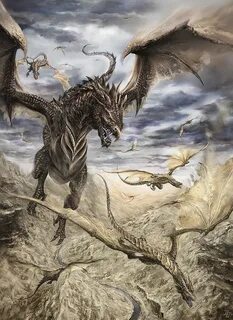 Dragon skies