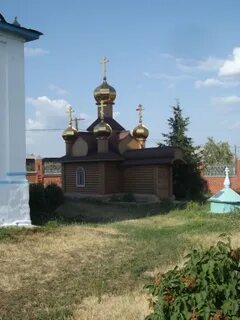 Боровской монастырь курганская область