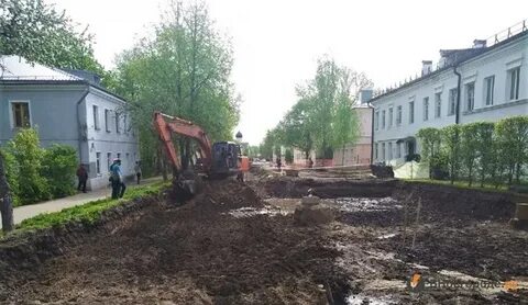 Великий новгород ручьи