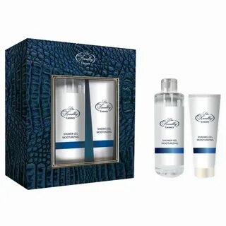 Luxury гель для душа
