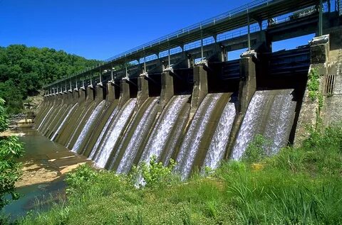 Hydro plant