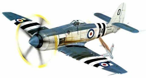 Sea fury