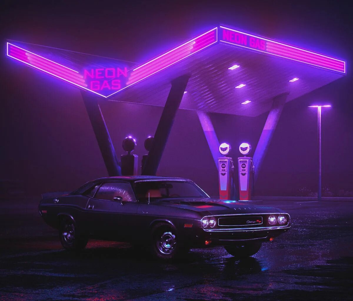 New retro retrocasinonew com. Додж Челленджер ретро Вейв. Dodge Challenger неон. Вайб ретровейв. Dodge Charger 1970 неон.