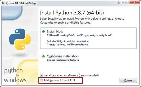 Locals python