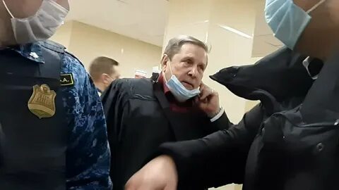 Видео судьи