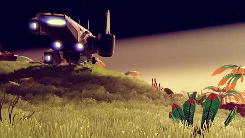 No mans sky пыль пустоты