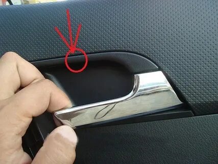 Как снять дверную карту шевроле авео т250