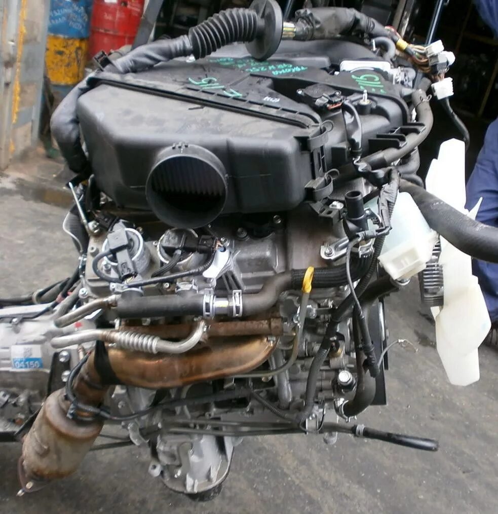 Двигатель 1GR-FE для Toyota в Москве