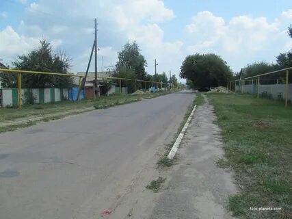 Александровка россошанский