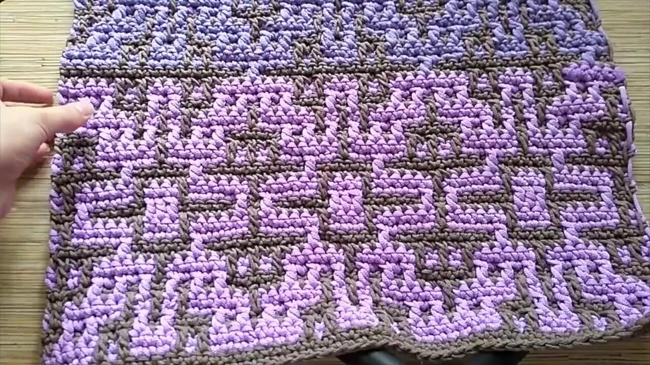 Техника мозаичного вязания крючком. Мозаичное вязание крючком. Мозаичный плед крючком. Плед в мозаичной технике крючком. Дорожки крючком в технике мозаика.