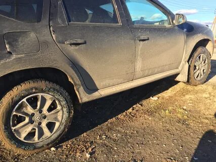 All terrain 215 65