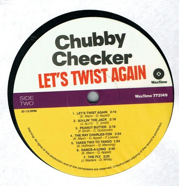 Let’s Twist again Чабби чекер. Chubby Checker - Let's Twist again. Ноты chubby Checker Lets Twist. Chub Checker - Let's Twist again.