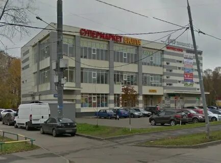 Анадырский проезд