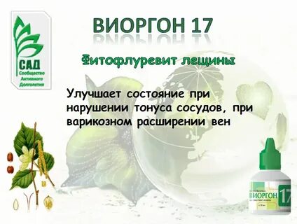 Виоргоны